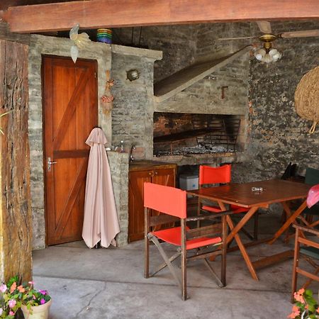 Posada Santa Rita Колония дел Сакременто Екстериор снимка