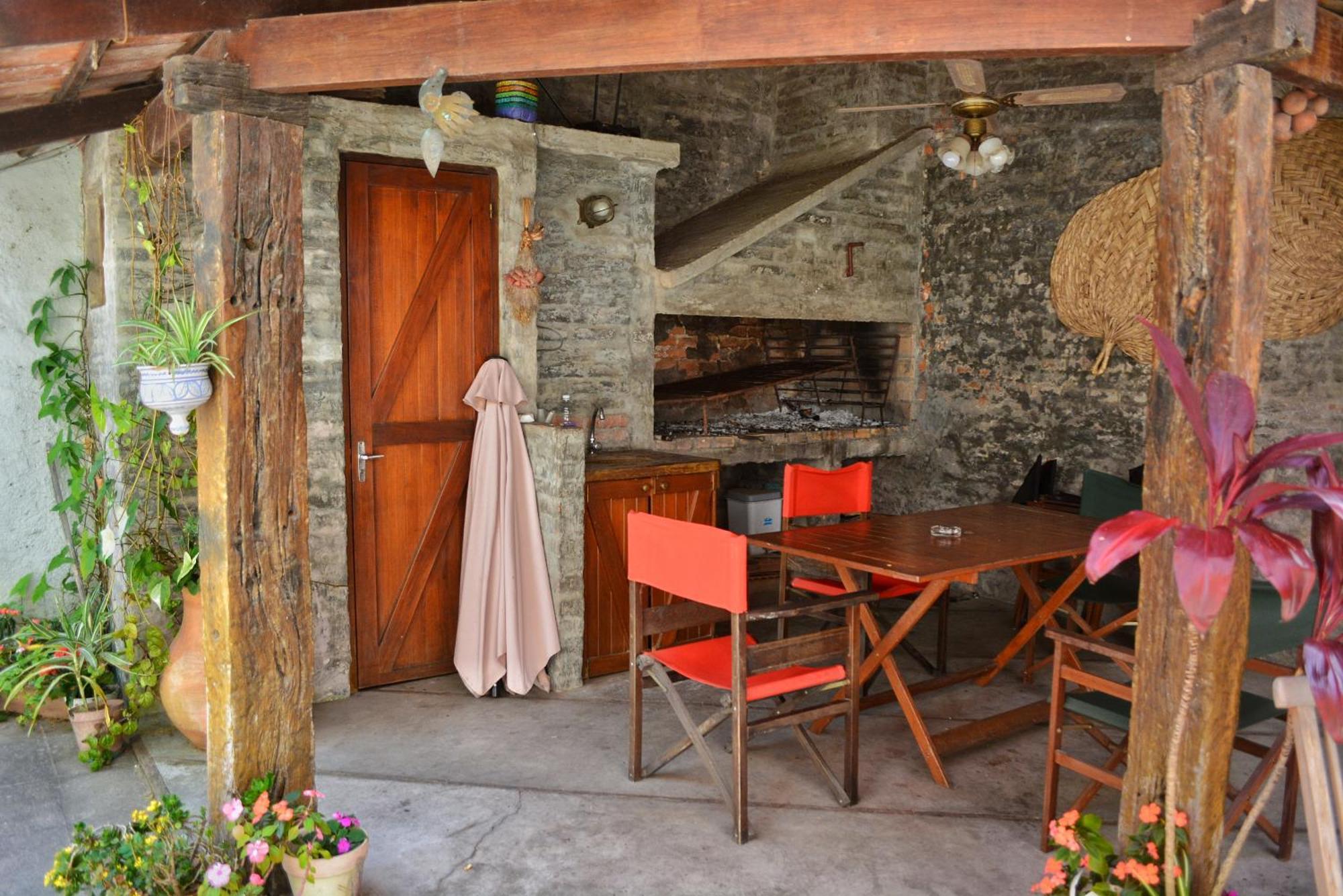 Posada Santa Rita Колония дел Сакременто Екстериор снимка