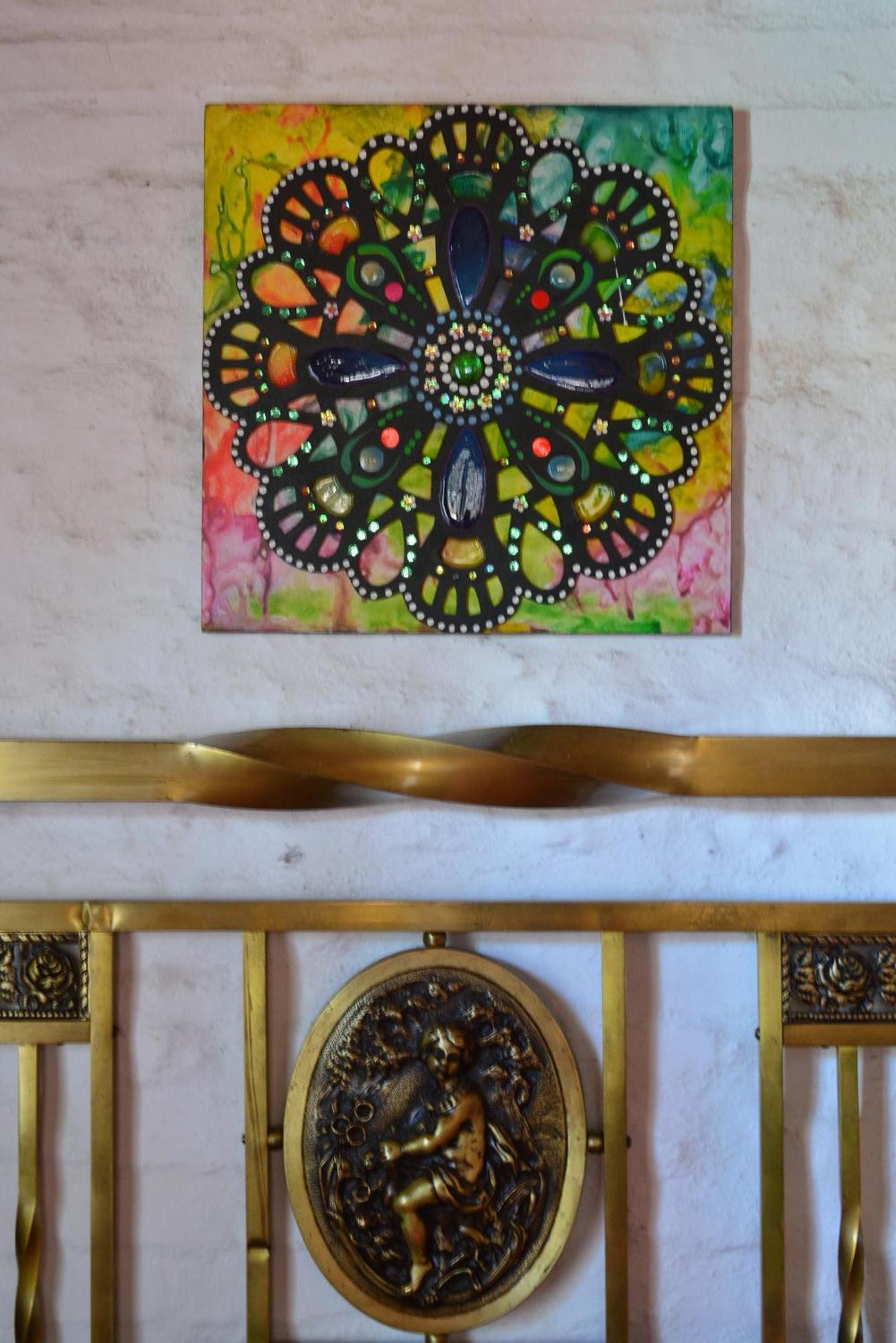 Posada Santa Rita Колония дел Сакременто Екстериор снимка