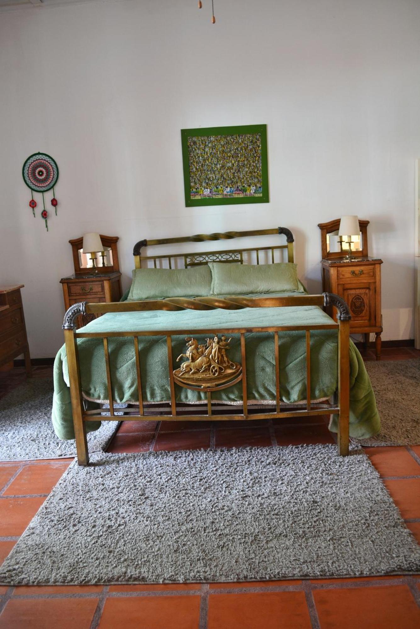 Posada Santa Rita Колония дел Сакременто Екстериор снимка
