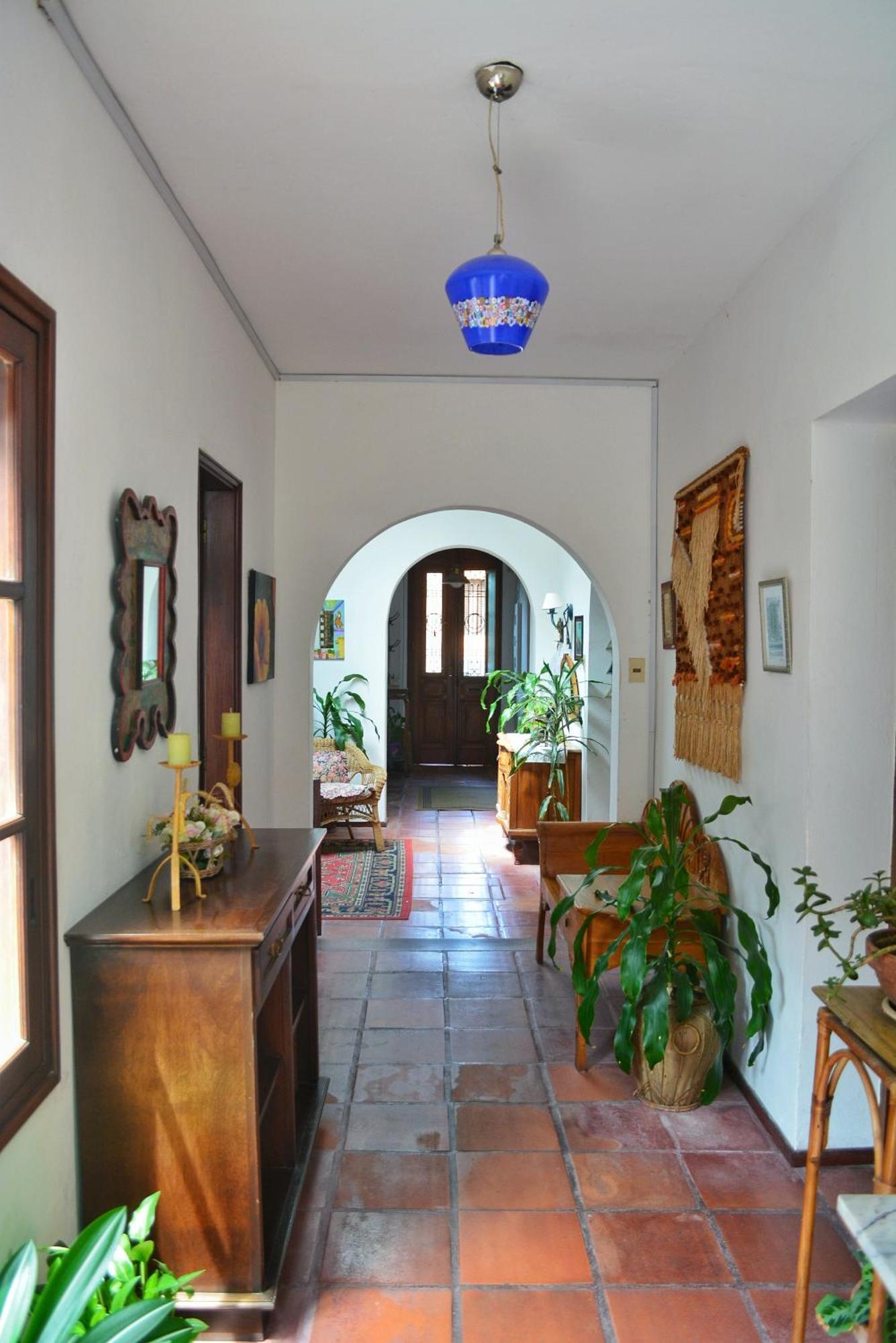 Posada Santa Rita Колония дел Сакременто Екстериор снимка
