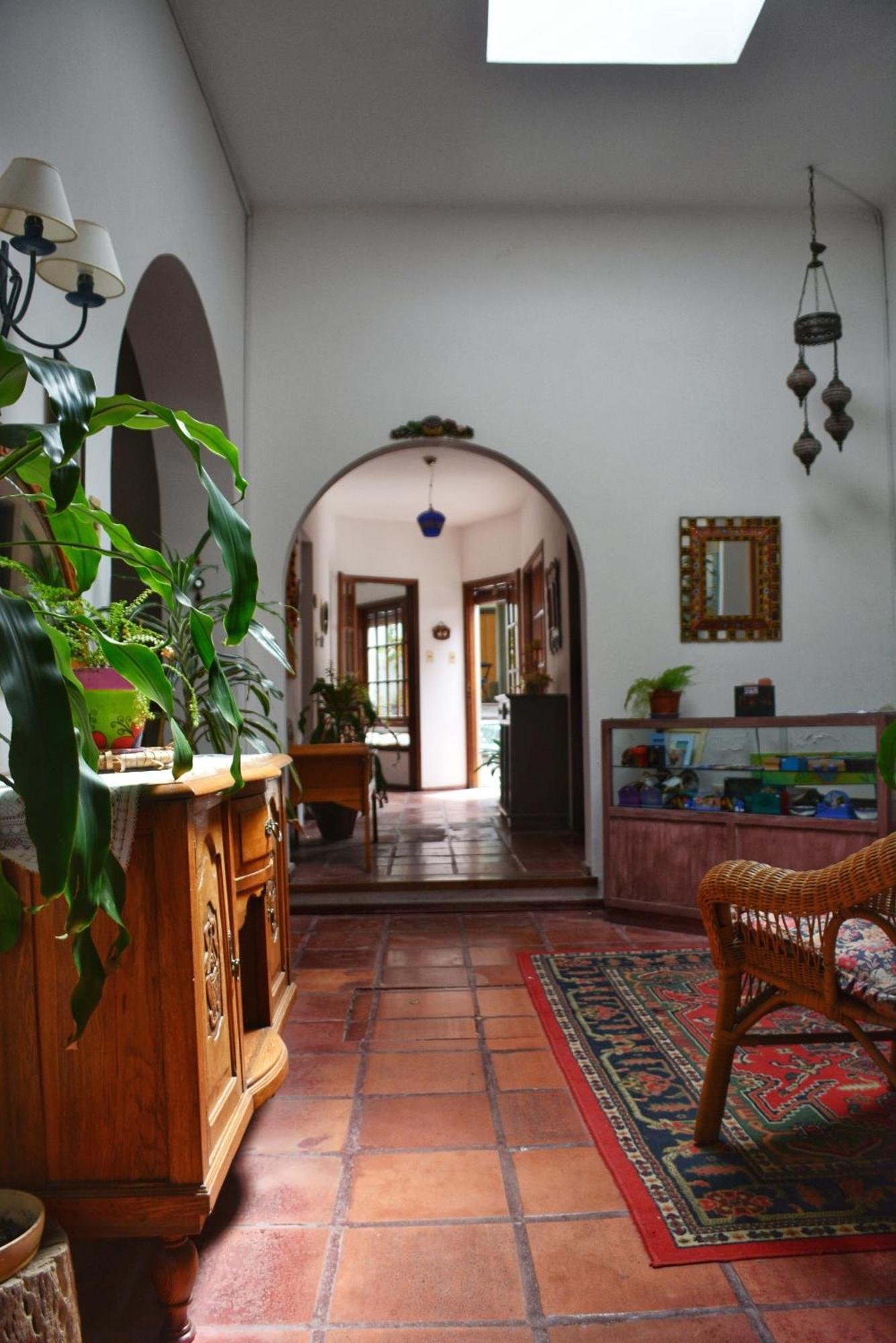 Posada Santa Rita Колония дел Сакременто Екстериор снимка