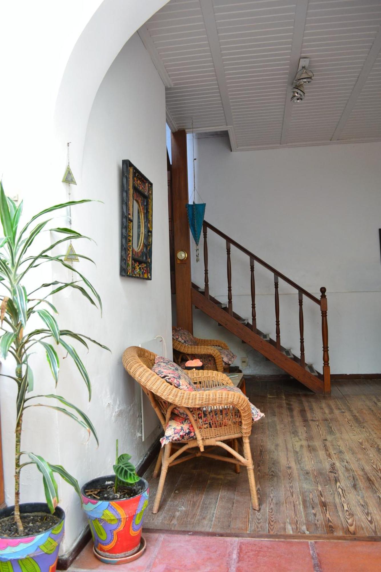 Posada Santa Rita Колония дел Сакременто Екстериор снимка