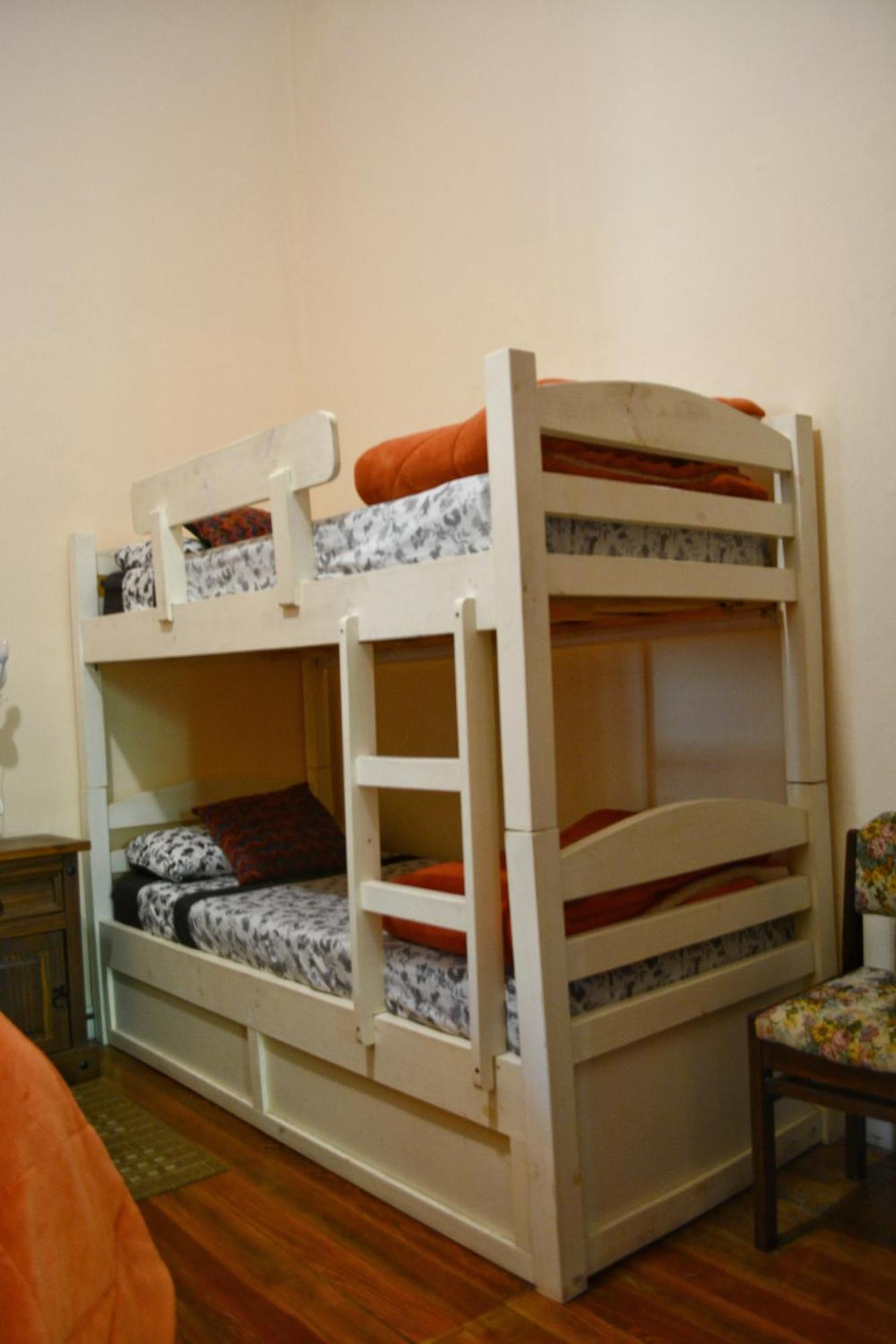 Posada Santa Rita Колония дел Сакременто Екстериор снимка